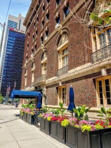 The Athletic Club of Columbus