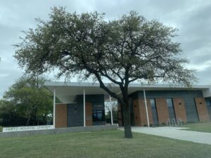 The Cove Aquatic Center at Fretz