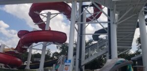 The Cove Aquatic Center at Fretz