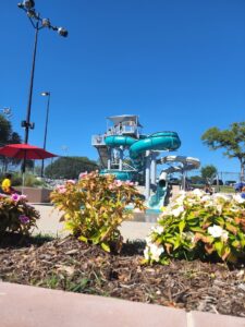 The Cove Aquatic Center at Samuell Grand