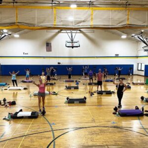 The EDGE Sports & Fitness, Essex, VT