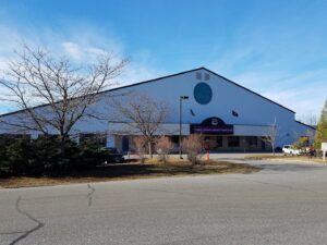 The EDGE Sports & Fitness, Essex, VT