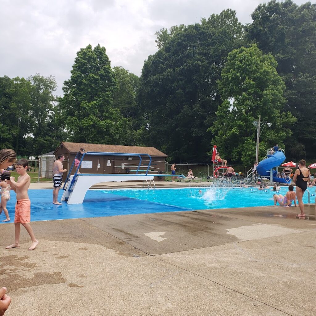 The Eleanor Pool