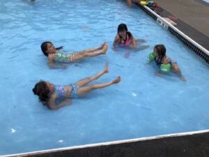 The Eleanor Pool
