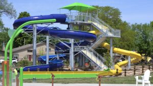The Huether Family Aquatics Center
