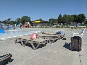 The Huether Family Aquatics Center