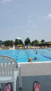The Huether Family Aquatics Center