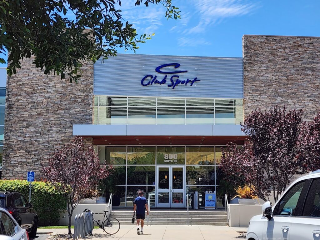 Photo of The Plex Athletic Club in San Jose