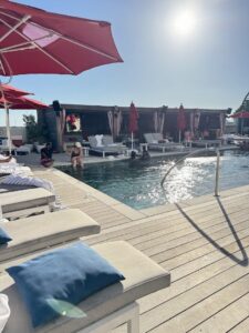 The Pool Club