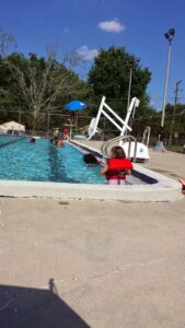 Thomas Jefferson Pool