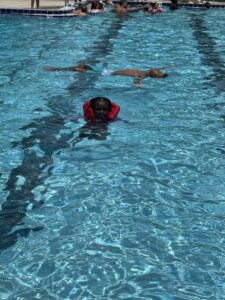 Thomas Jefferson Pool