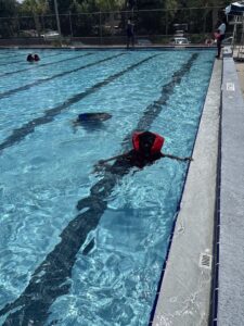 Thomas Jefferson Pool