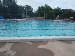 Thomas Jefferson Pool