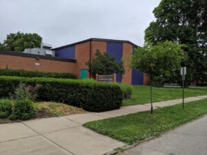 Thompson Community Center
