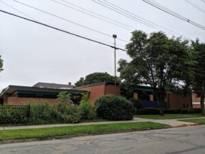 Thompson Community Center