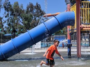 Tierrasanta Community Pool