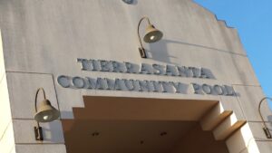 Tierrasanta Community Pool