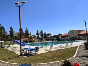 Tierrasanta Community Pool