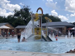 Tietze Swimming Pool