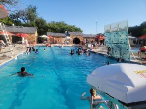 Tietze Swimming Pool