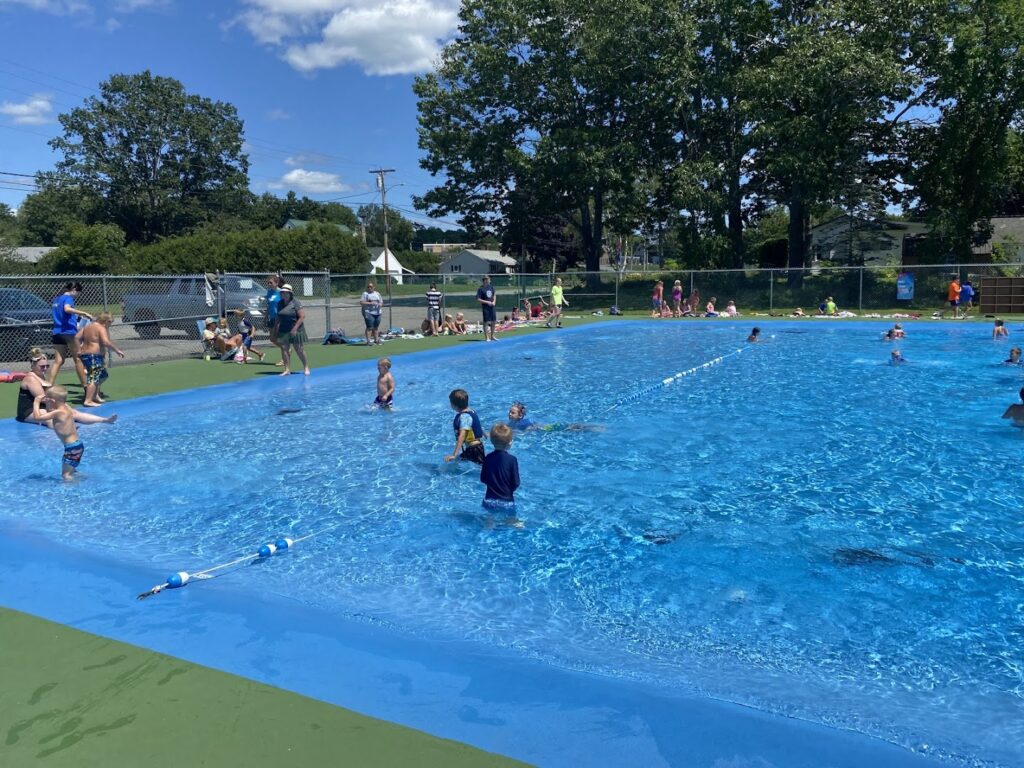 Tim Emery Municipal Pool