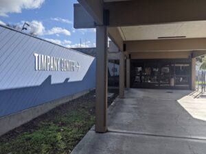 Timpany Center