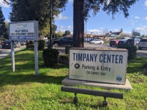 Timpany Center