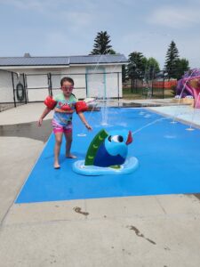 Tioga Community Pool