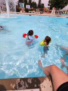 Tioga Community Pool