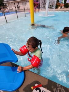 Tioga Community Pool
