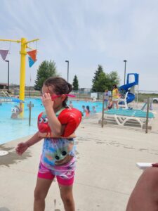 Tioga Community Pool