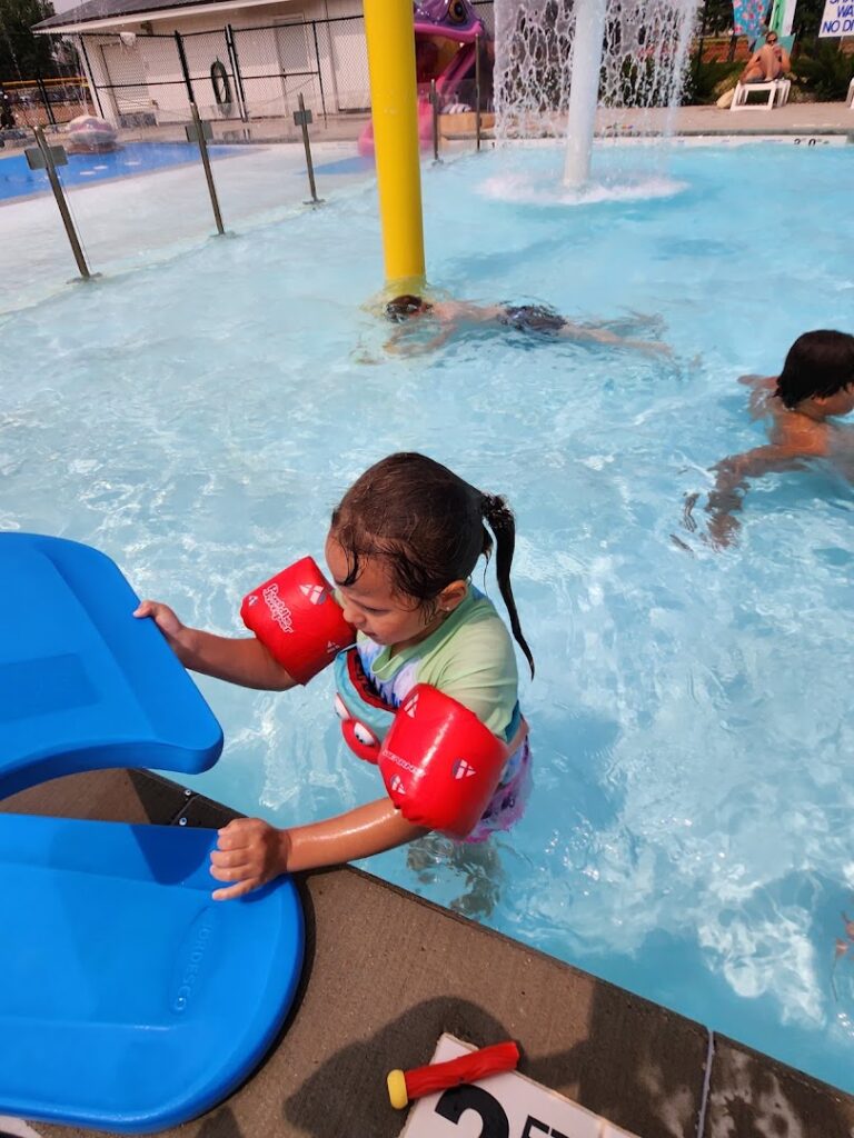 Tioga Community Pool