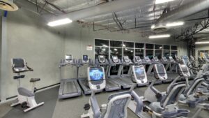 Toby Wells YMCA