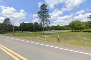 Tomlinson Run State Park Swimming Pool