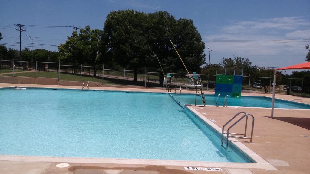 Photo of Tommie M Allen Swimming Pool in Dallas