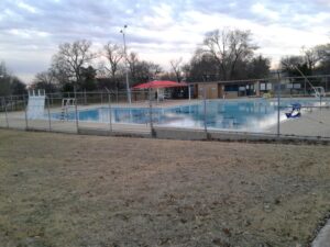 Tommie M Allen Swimming Pool