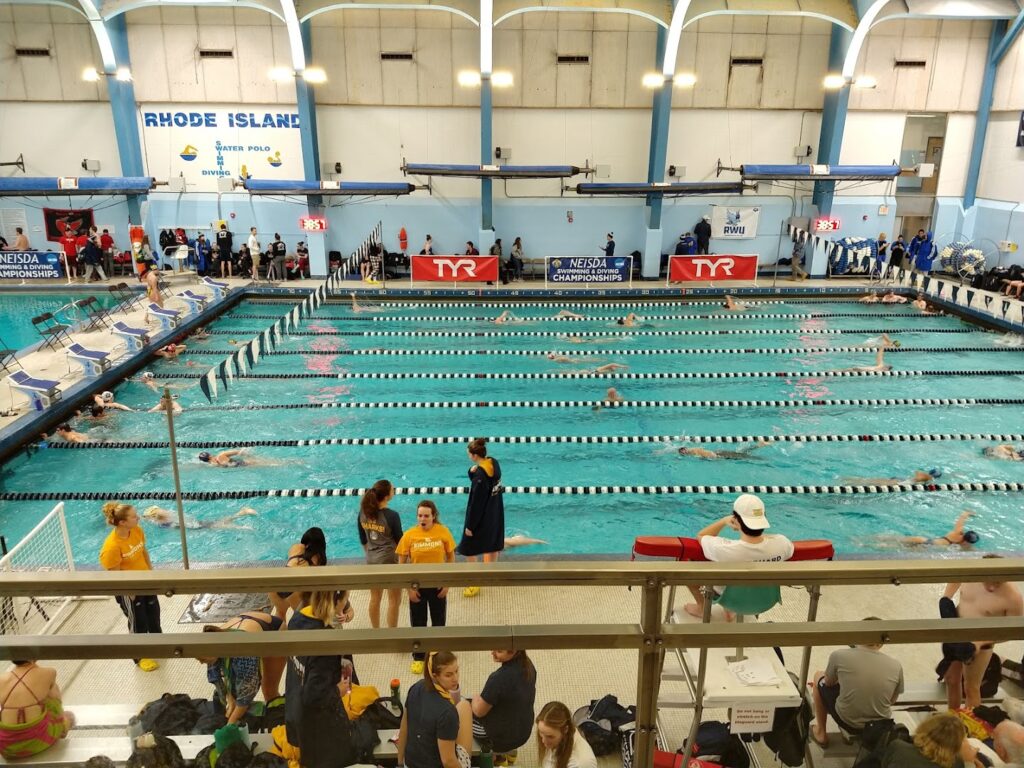 Tootell Aquatic Center