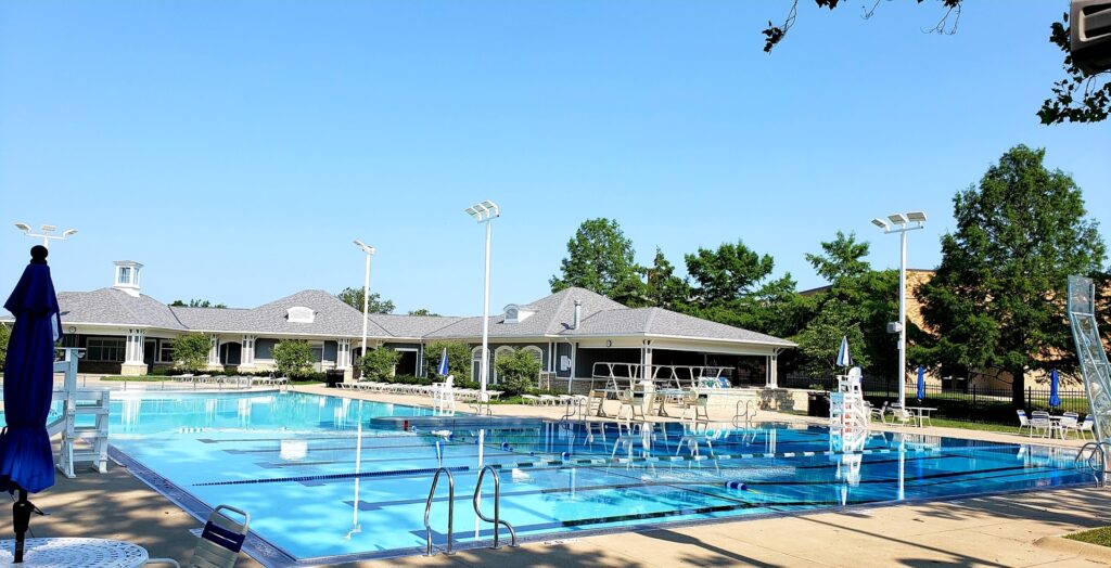 Tremont Pool