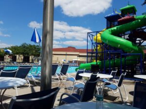 Turner Pool (Barksdale AFB Pool)