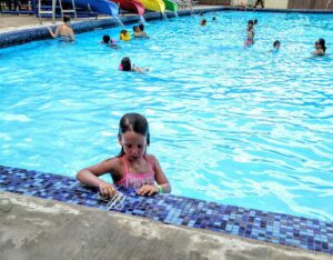 Turner Pool (Barksdale AFB Pool)