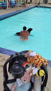 Turner Pool (Barksdale AFB Pool)