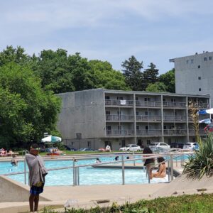 Tuttle Park Outdoor Pool