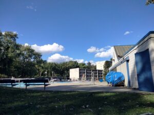 Tuttle Park Outdoor Pool