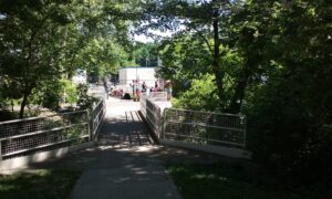 Tuttle Park Outdoor Pool