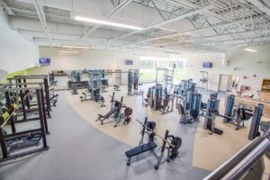 Two Rivers Activity Center