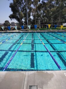 UCSD Canyonview Aquatic Center