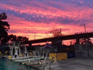 UCSD Canyonview Aquatic Center