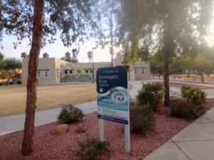 University Pool