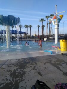 University Pool
