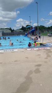 University Swimming Pool